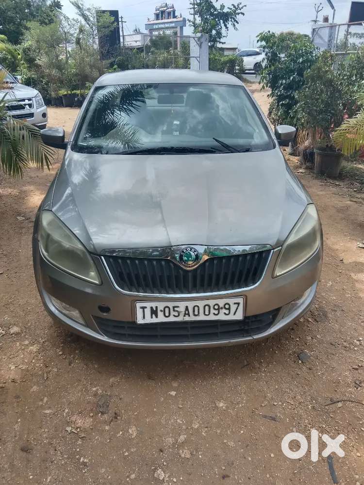 Skoda Rapid 2013 Diesel