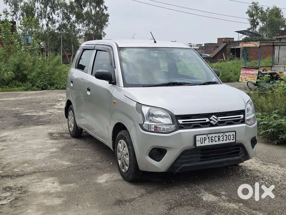 Maruti Suzuki Wagon R 2020 Lxi Cng