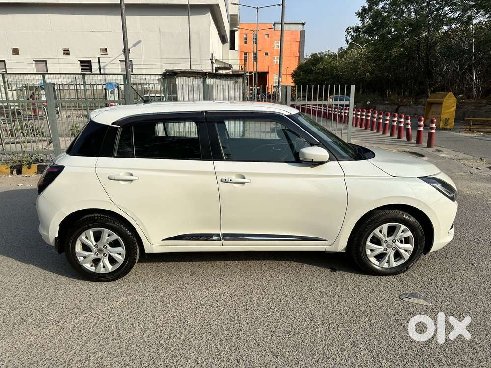 Maruti Suzuki Swift 2021-1.2 Zxi Plus Amt, 2024, Petrol