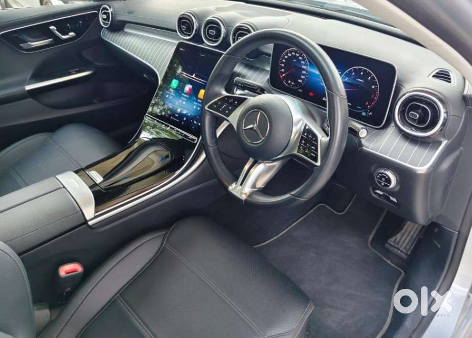 Mercedes-benz C-class C 200, 2025, Petrol