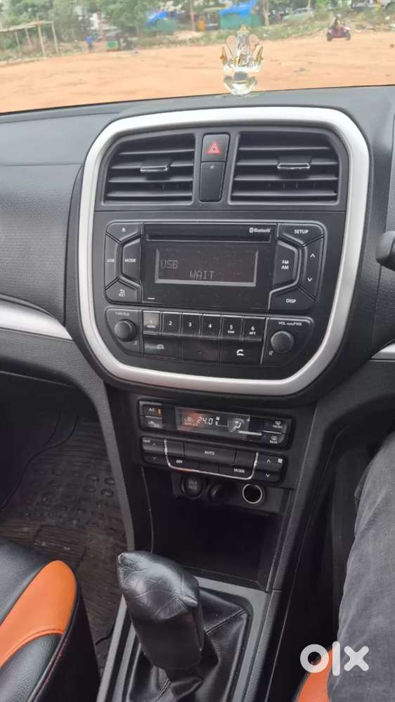 Maruti Suzuki Vitara Brezza 1.5 Vxi, 2021, Petrol