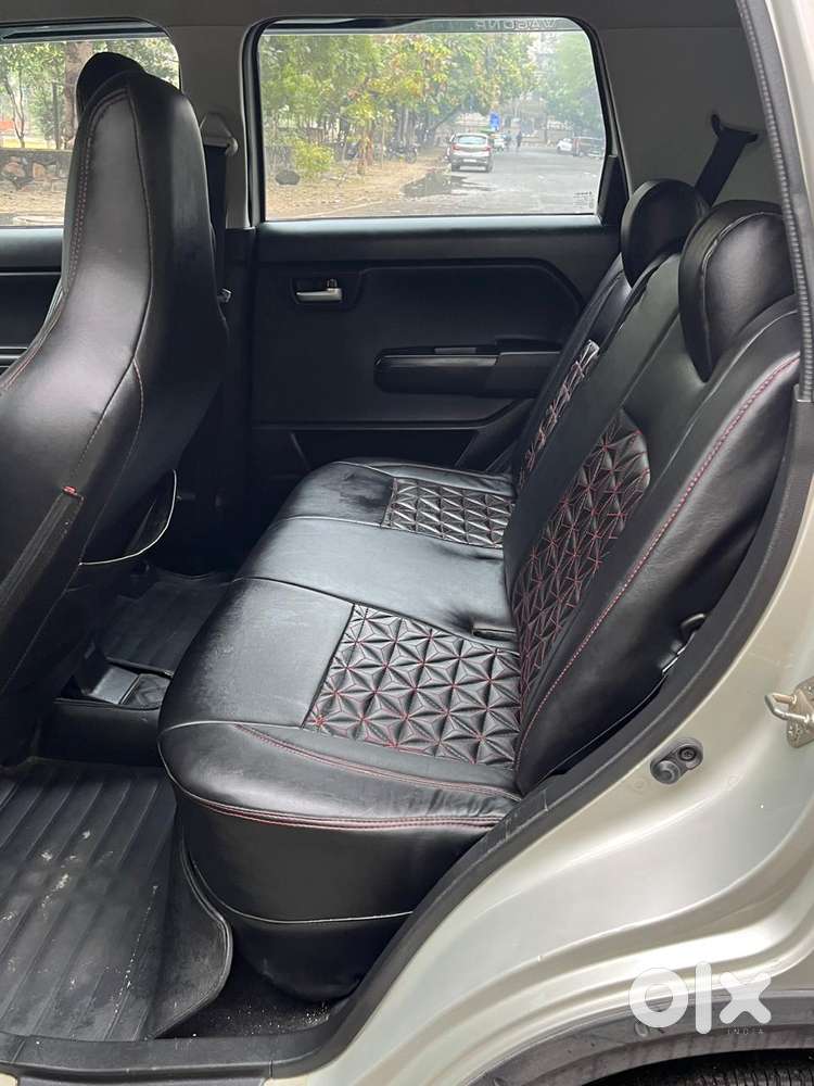 Maruti Suzuki Wagon R Zxi, 2019, Petrol