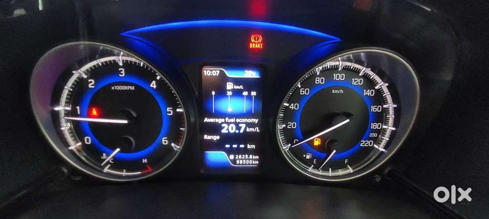 Maruti Suzuki Baleno 2015-2019 1.3 Zeta, 2018, Diesel