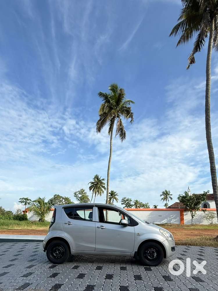 Maruti Suzuki Ritz 2010 Diesel Car
