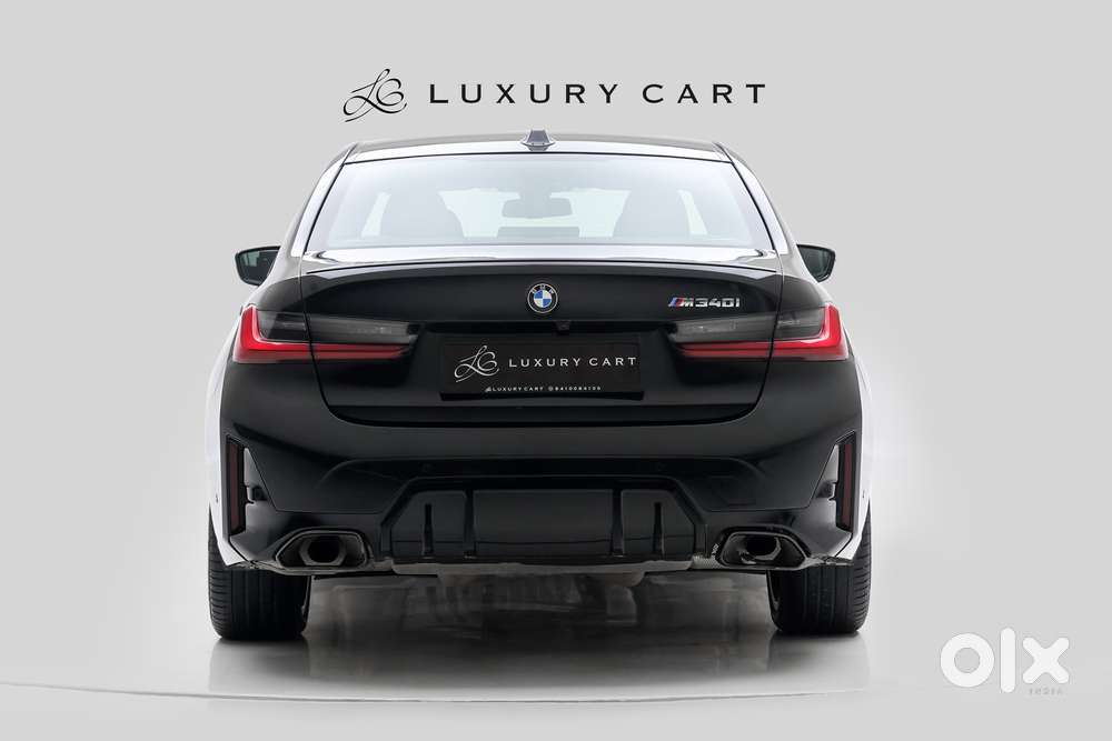 Bmw M340i Xdrive, 2025, Petrol