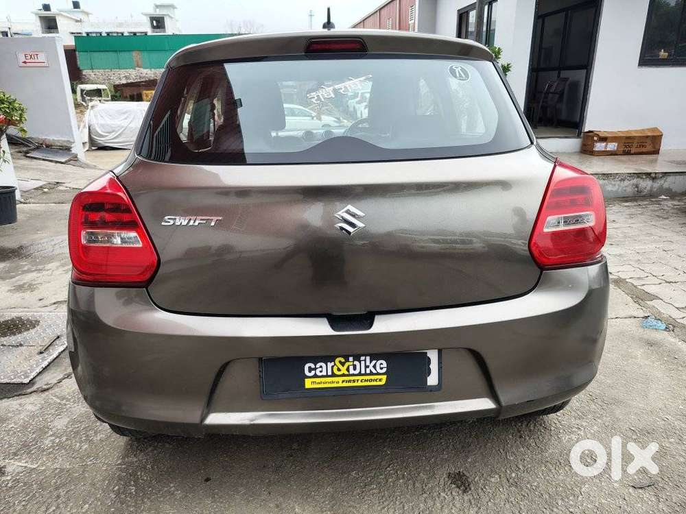 Maruti Suzuki Swift, 2019, Petrol