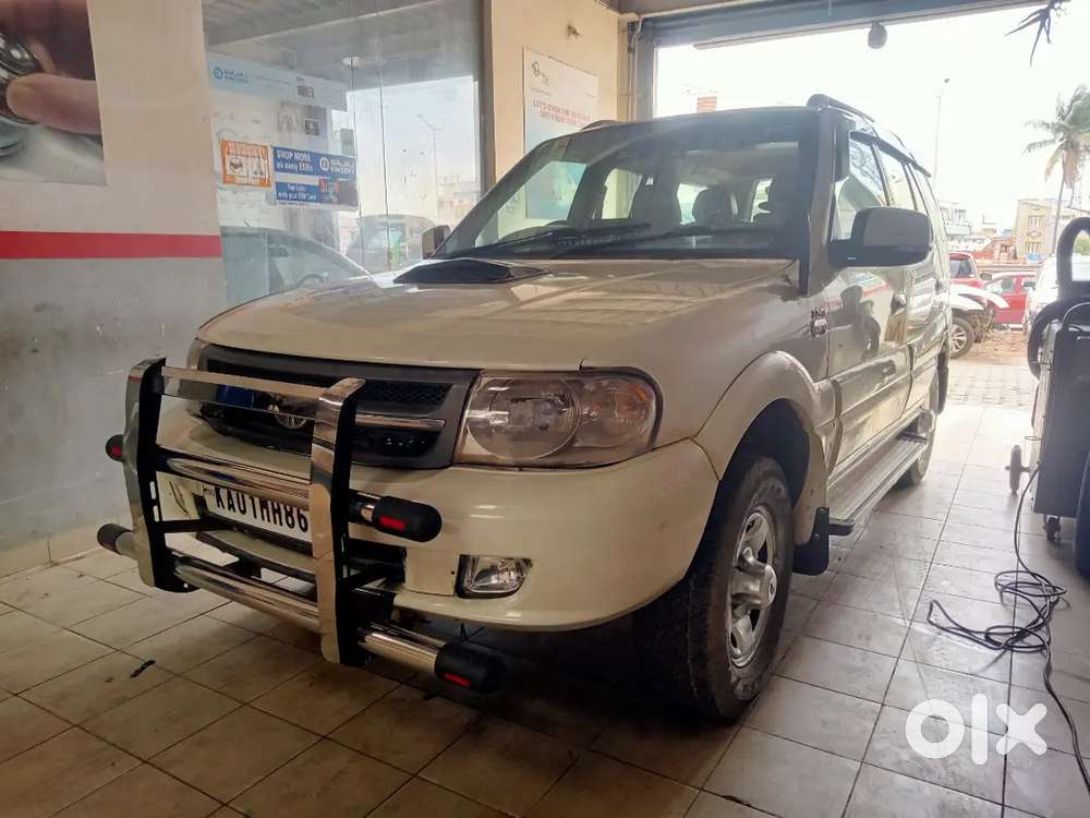 Tata Safari Dicor 2012 Manual Diesel