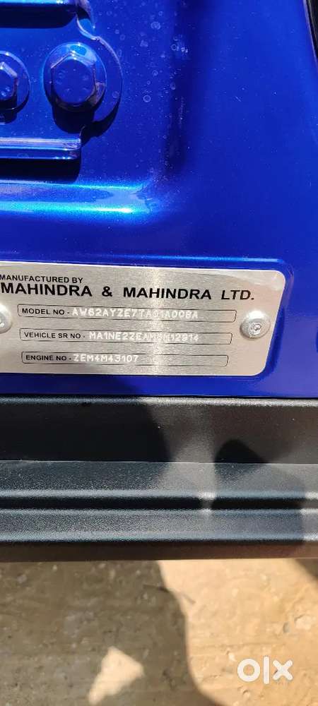Mahindra Xuv700 2021 Petrol 18000 Km Driven