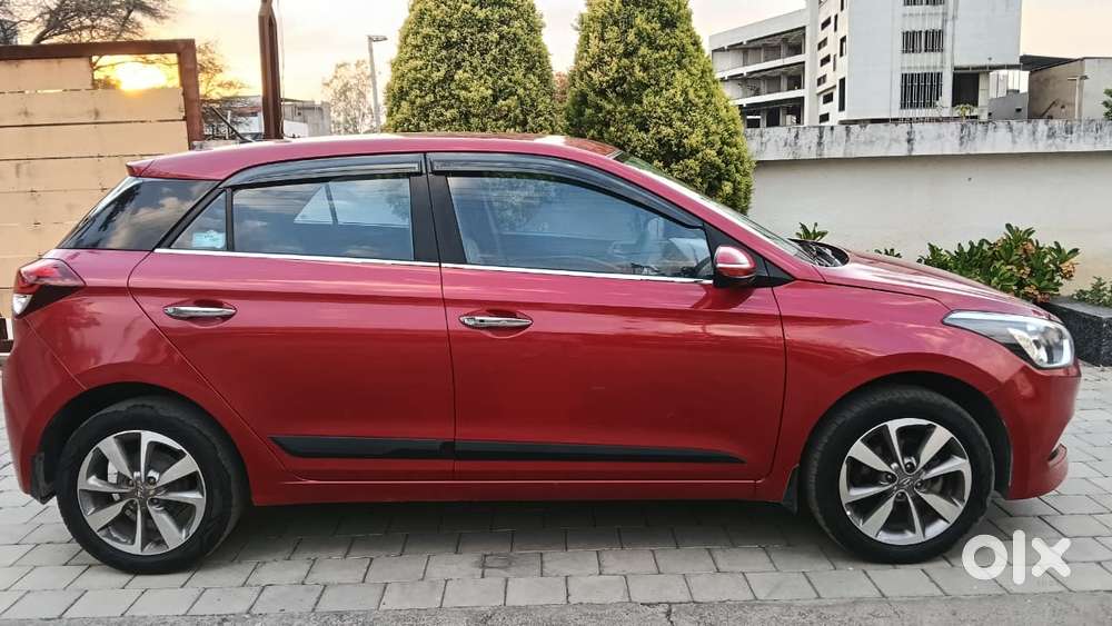 Hyundai I20 1.2 Asta, 2015, Petrol
