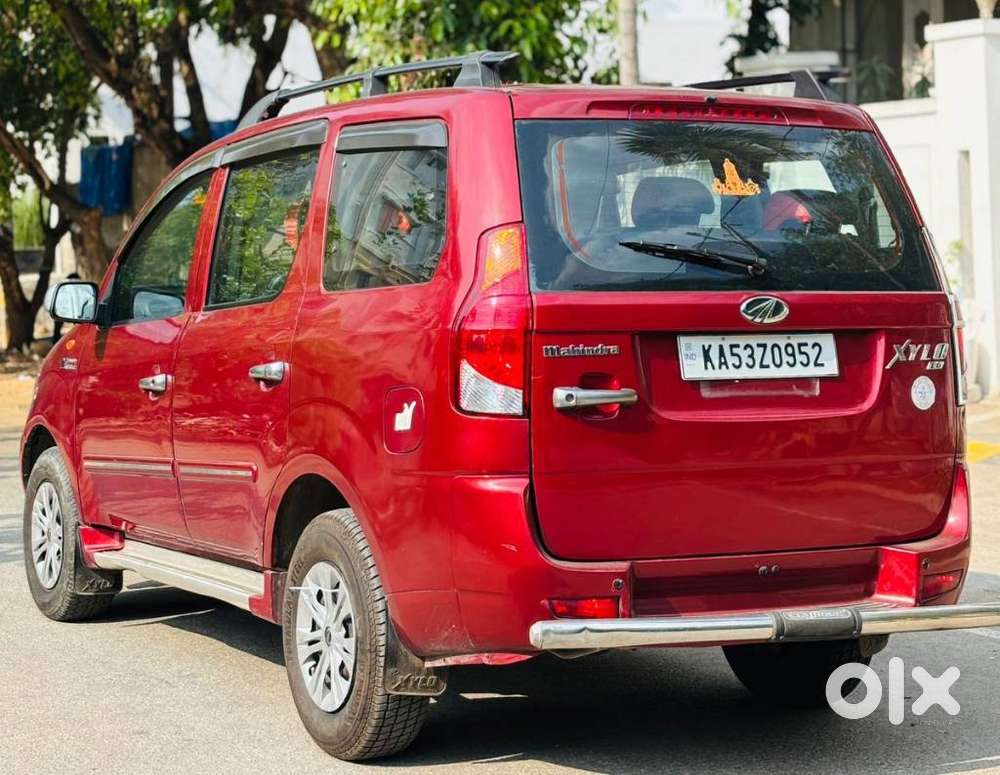 Mahindra Be 6 Be, 2011, Diesel