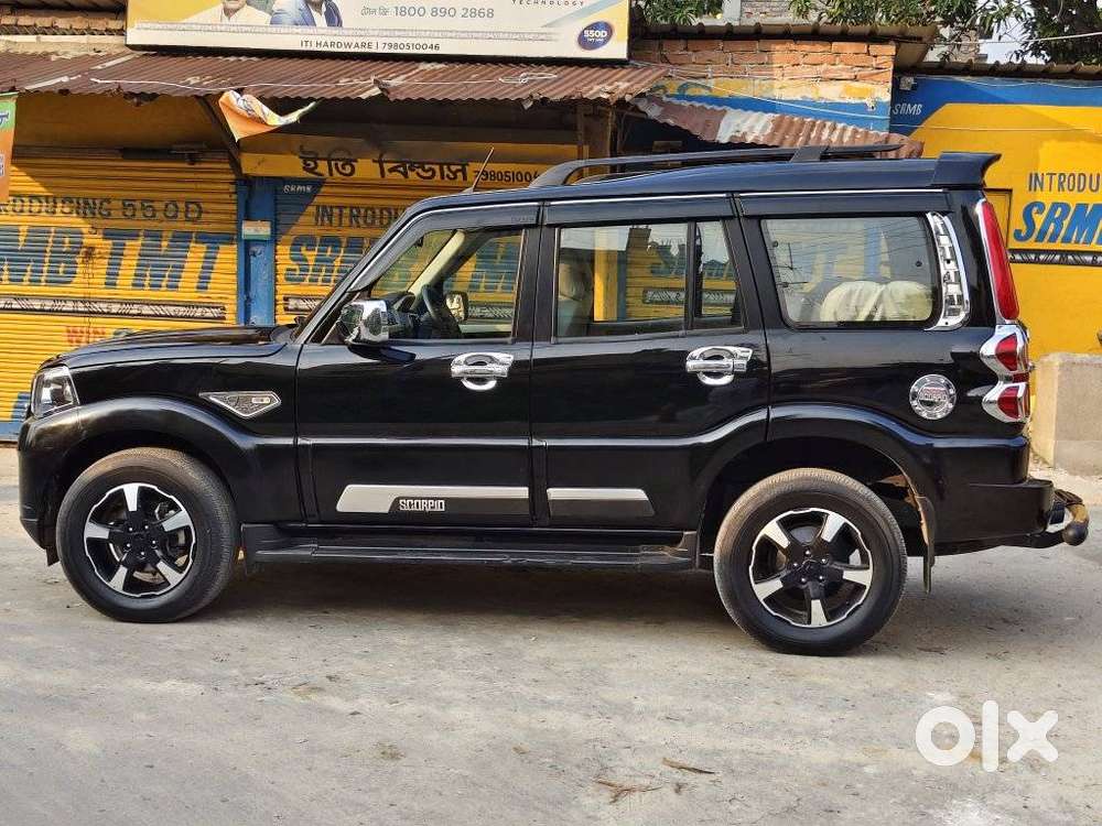 Mahindra Scorpio Classic 2.2 S 11 Mt 7 Cc, 2025, Diesel