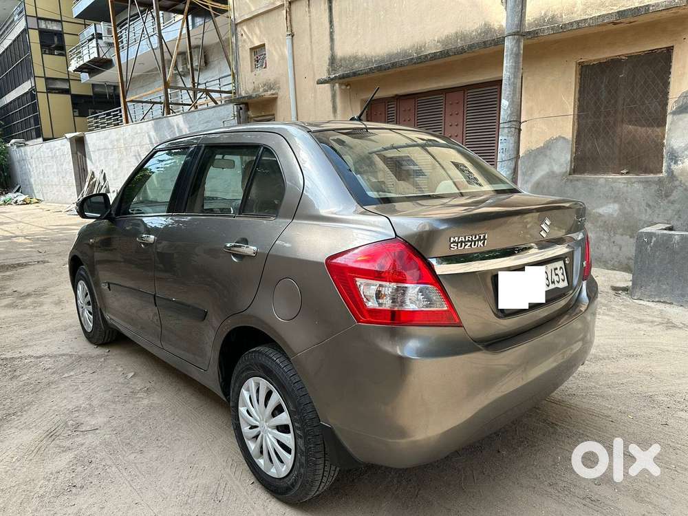 Maruti Suzuki Swift Dzire Vxi(o) Mt, 2017, Petrol