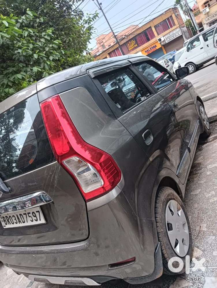 Maruti Suzuki Wagon R 1.2 Zxi Amt, 2020, Petrol