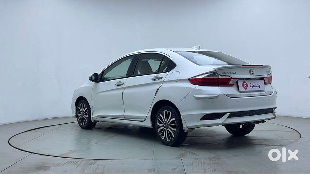 Honda City 1.5 Zx Cvt I-vtec, 2017, Petrol