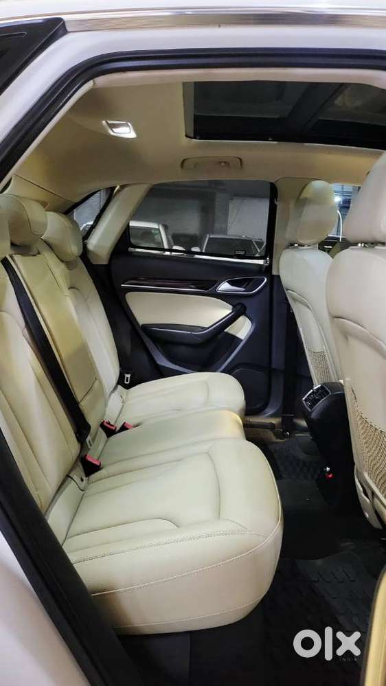 Audi Q3 2.0 35 Tdi Quattro Technology, 2017, Diesel