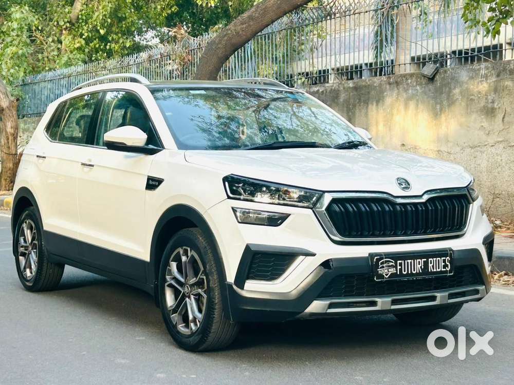 Skoda Kushaq, 2023, Petrol