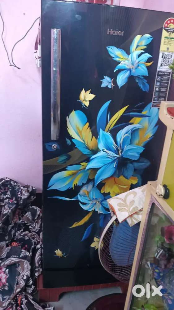 Haier Fridge 5 star rating refrigerator