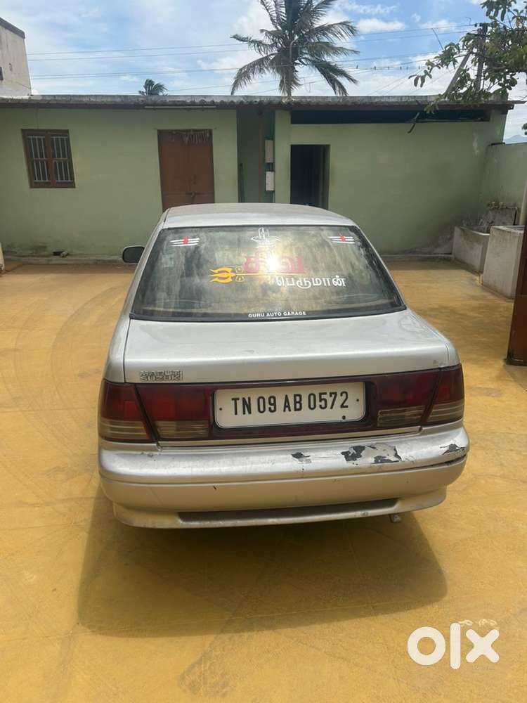 Maruti Esteem Diesel Manual 2002