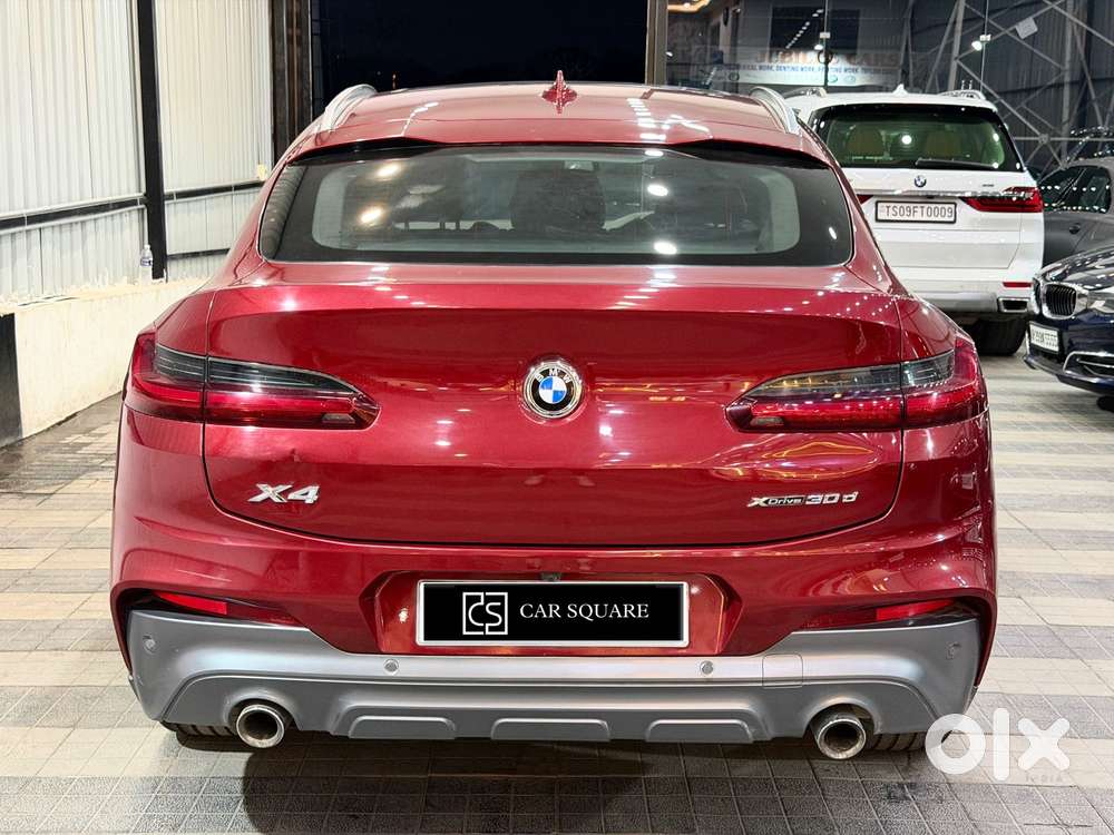 Bmw X4 M Sport X Xdrive30d, 2019, Diesel