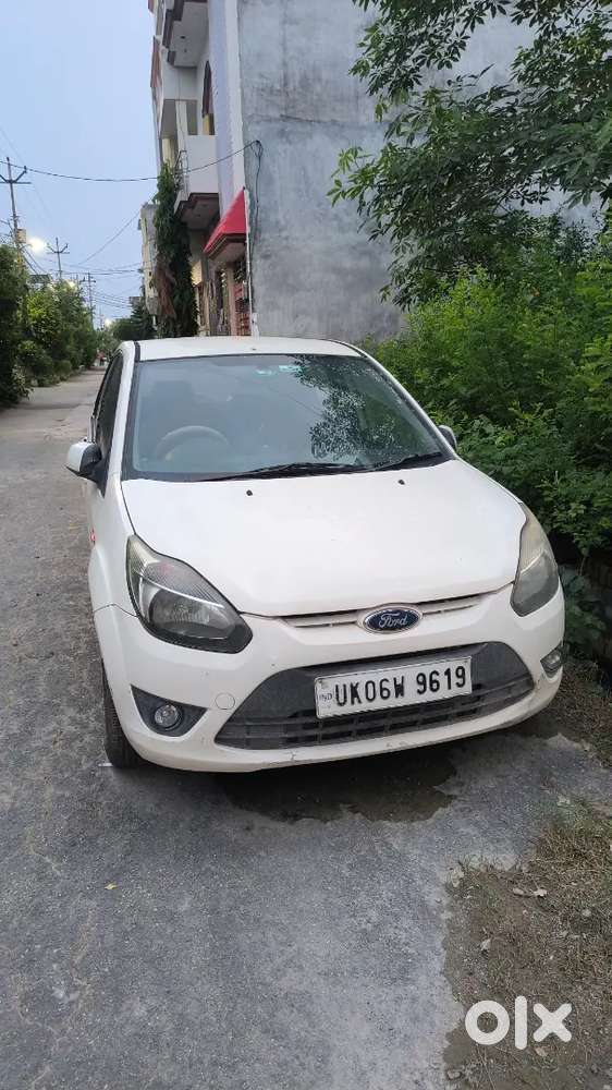 Ford Figo 1.4 Diesel 2013