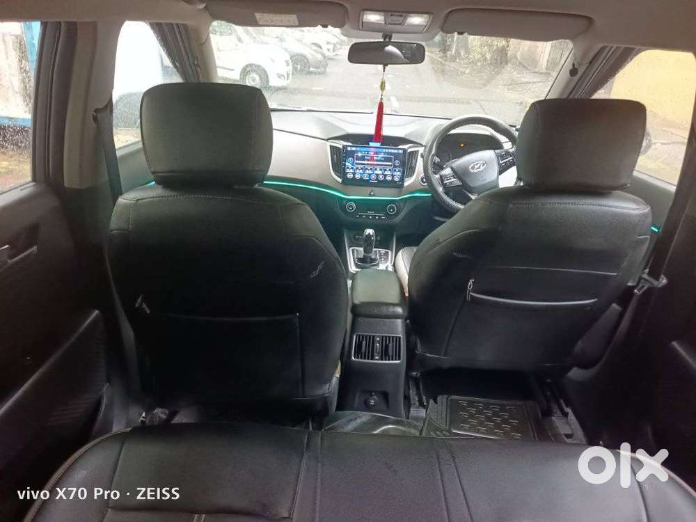 Hyundai Creta, 2017, Petrol