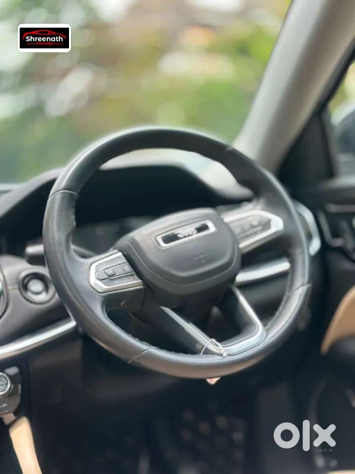 Jeep Meridian Limited Plus 4x2 At, 2025, Diesel
