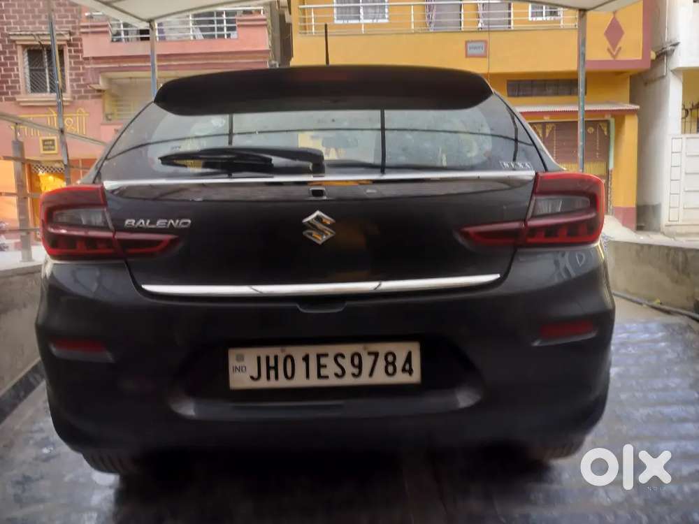 Maruti Baleno 2015-2019