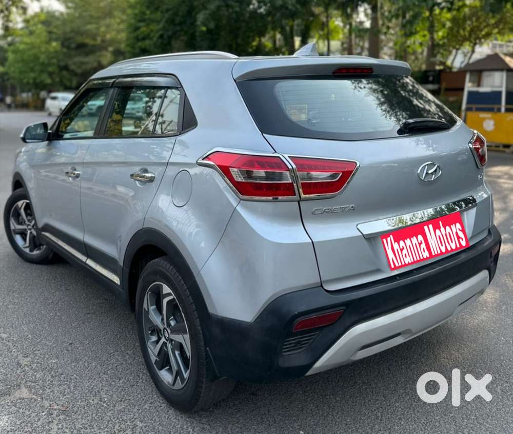 Hyundai Creta 1.6 Sx Plus, 2019, Diesel