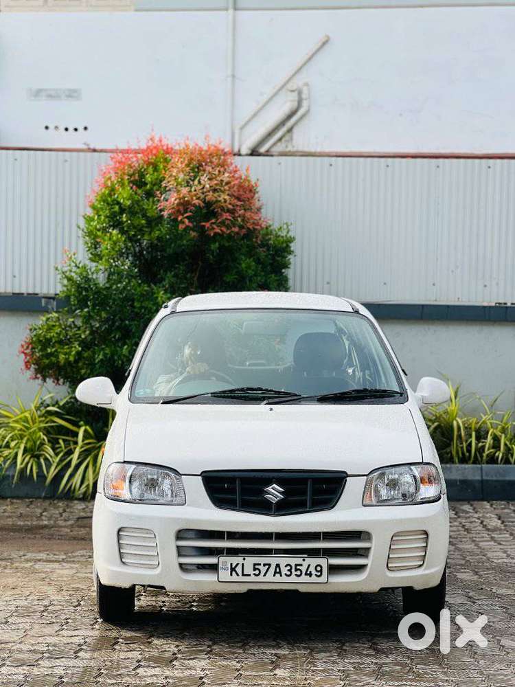 Maruti Suzuki Alto Lxi Bsiii, 2009, Petrol