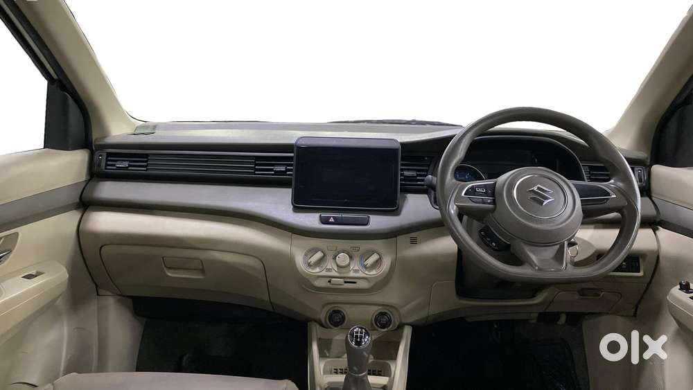 Maruti Suzuki Ertiga Vxi, 2023, Petrol