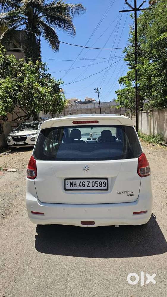 Maruti Suzuki Ertiga 2012-2015 Vxi, 2014, Petrol
