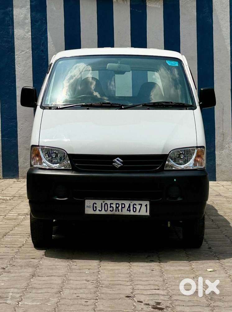 Maruti Suzuki Eeco 5 Seater Ac, 2022, Cng & Hybrids