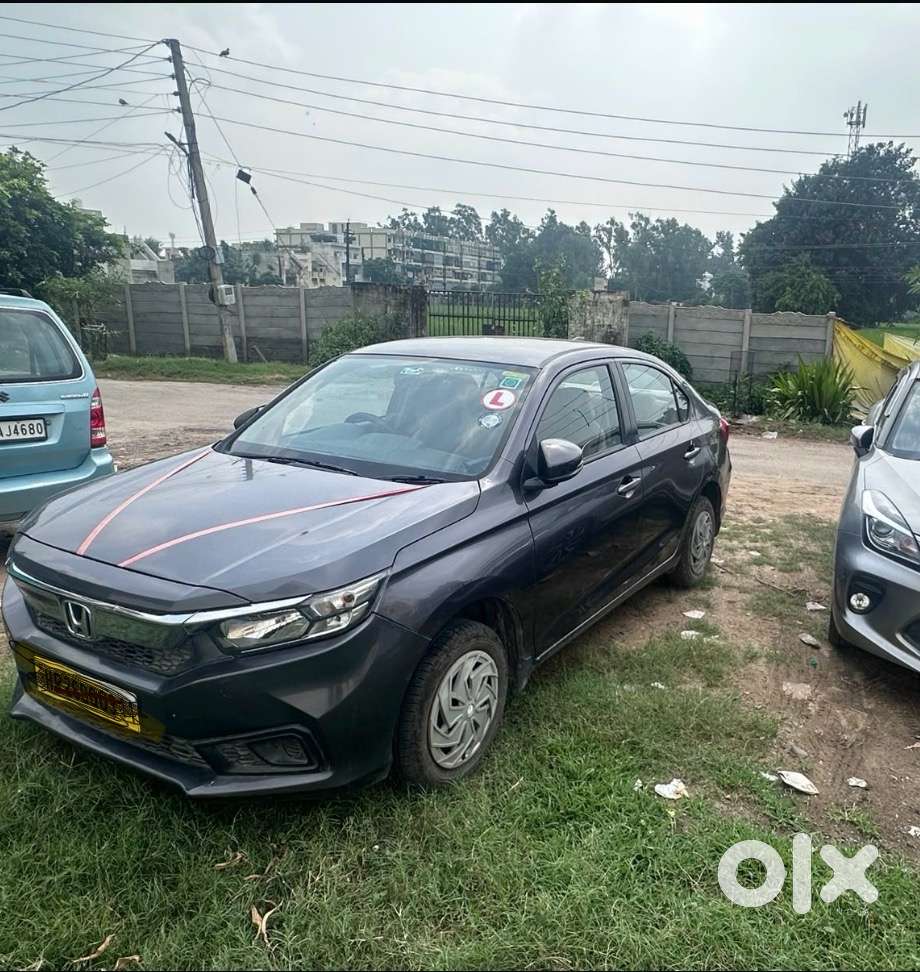 Honda Amaze Petrol 2018