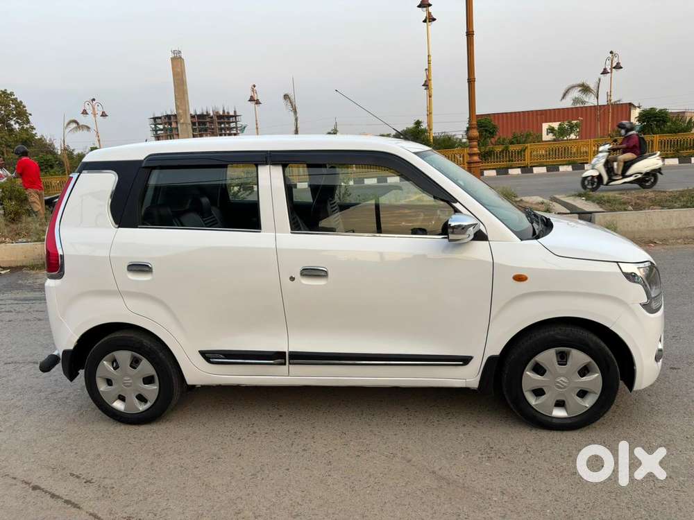Maruti Suzuki Wagon R 1.0 Vxi Cng, 2003, Cng & Hybrids