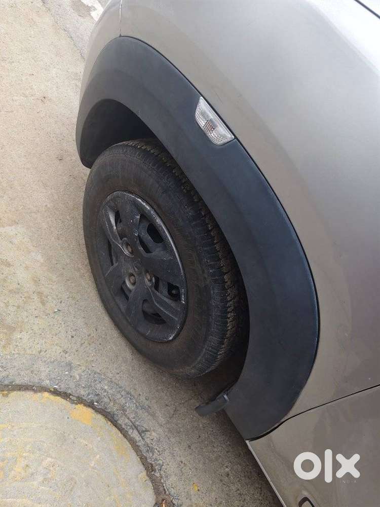 Renault Kwid 1.0 Rxt Amt, 2017