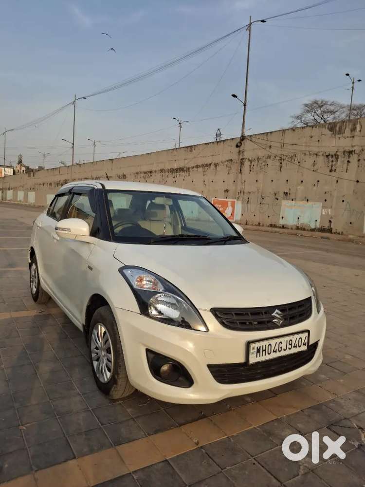 Maruti Suzuki Swift Dzire 2014 Diesel Well Maintained