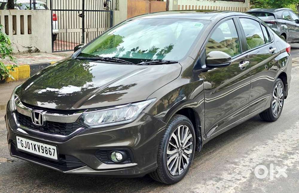 Honda City Zx Cvt, 2019, Petrol