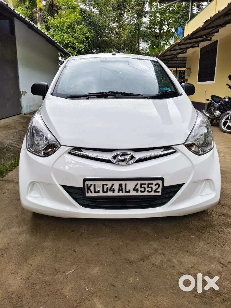 Hyundai Eon 2017 Petrol Manual