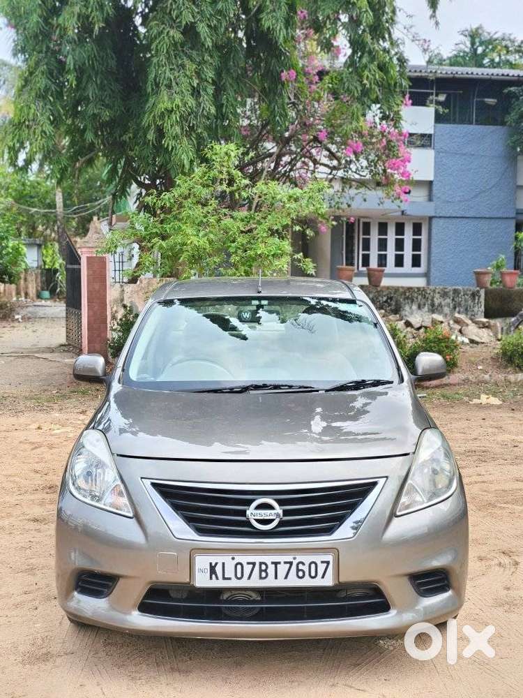 Nissan Sunny Xl, 2012, Petrol