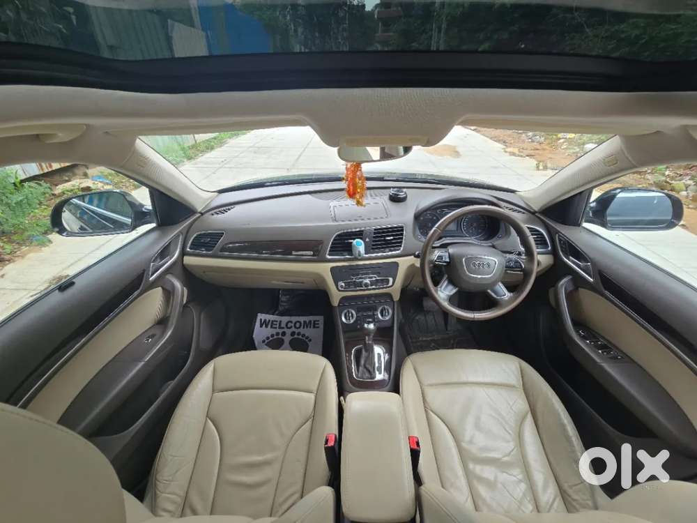 Audi Q3 2.0 Tdi Quattro Premium, 2012, Diesel