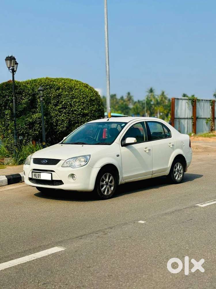 Ford Fiesta 1.5 Tdci Titanium, 2012, Diesel