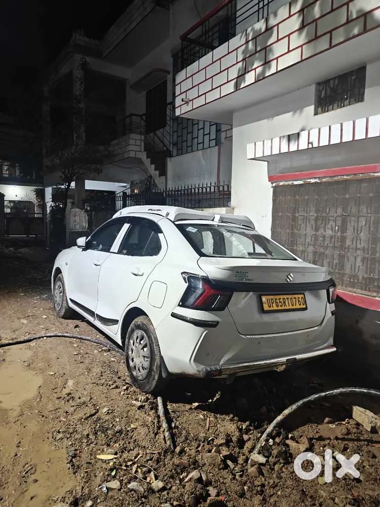 Maruti Suzuki Dzire 2025