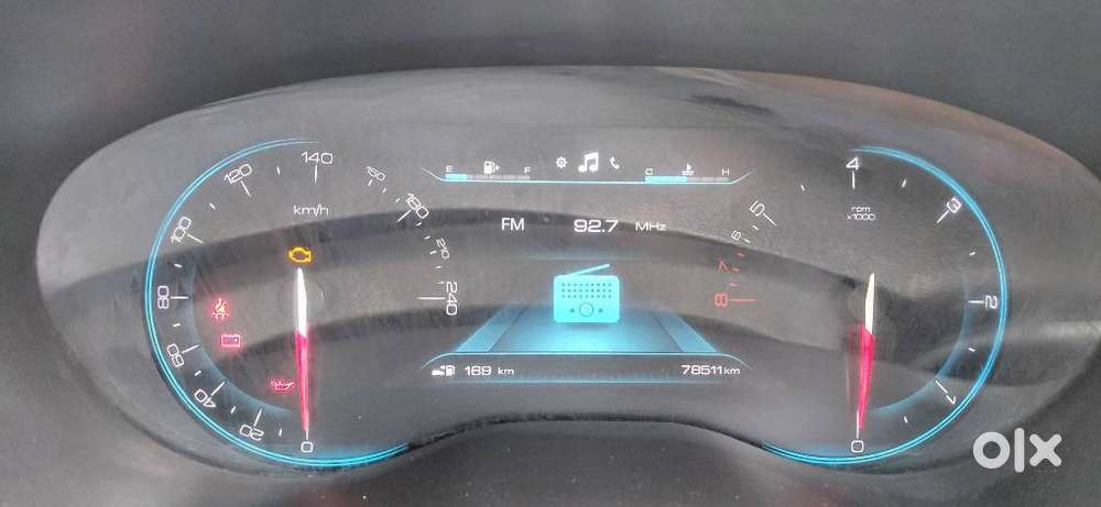 Mg Hector Sharp Diesel Mt, 2020, Diesel