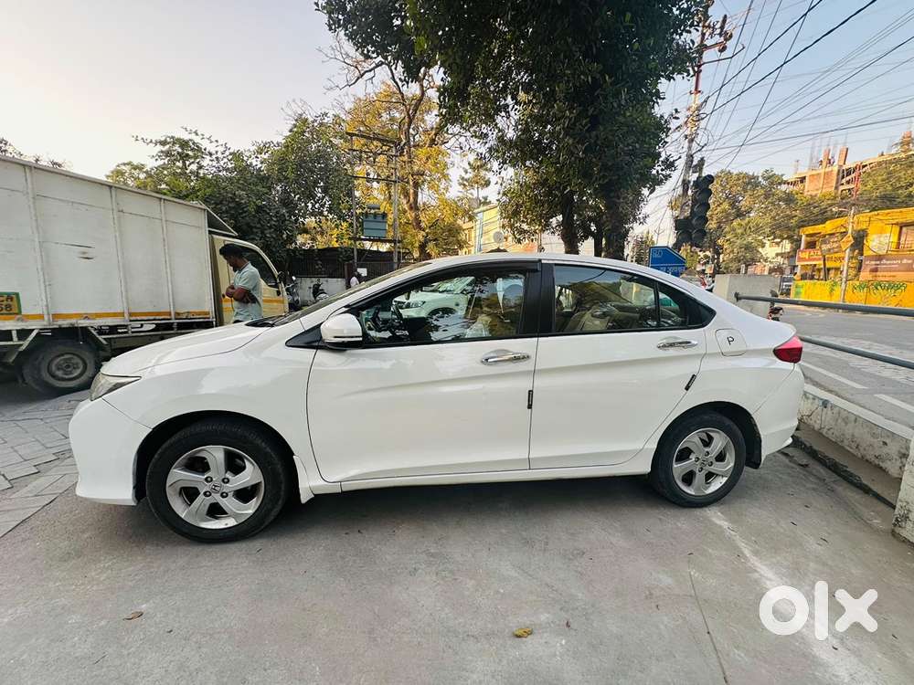 Honda City 2017 Petrol Well Maintained