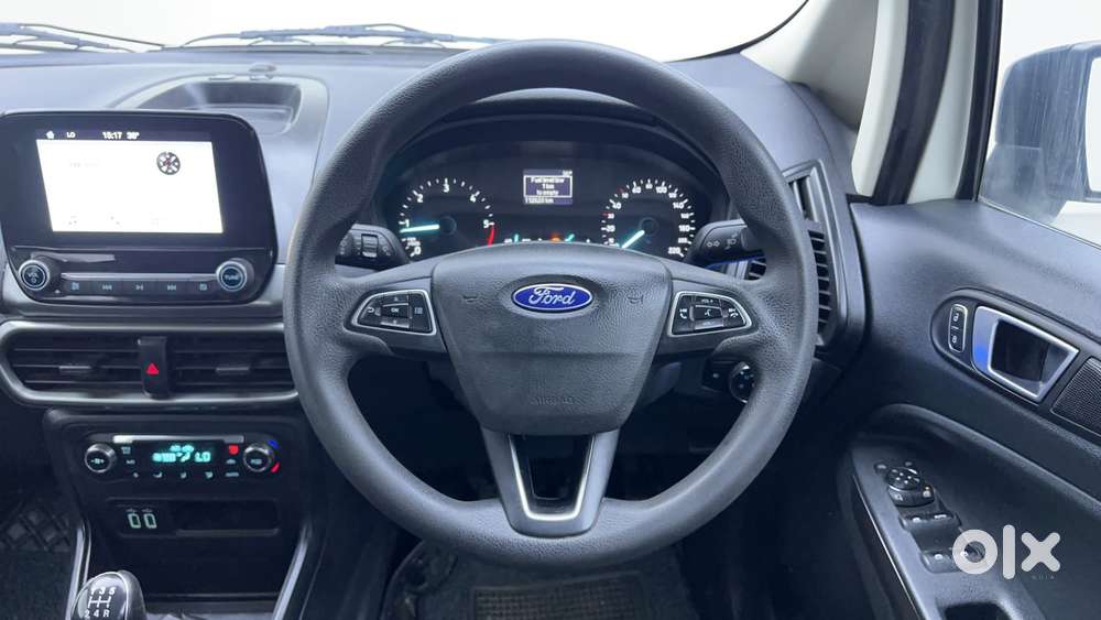 Ford Ecosport 1.5 Diesel Trend, 2018, Diesel