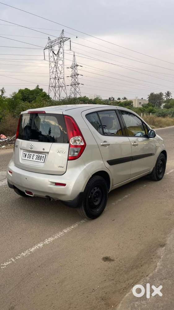 Maruti Suzuki Ritz 2011 Diesel 88000 Km Driven