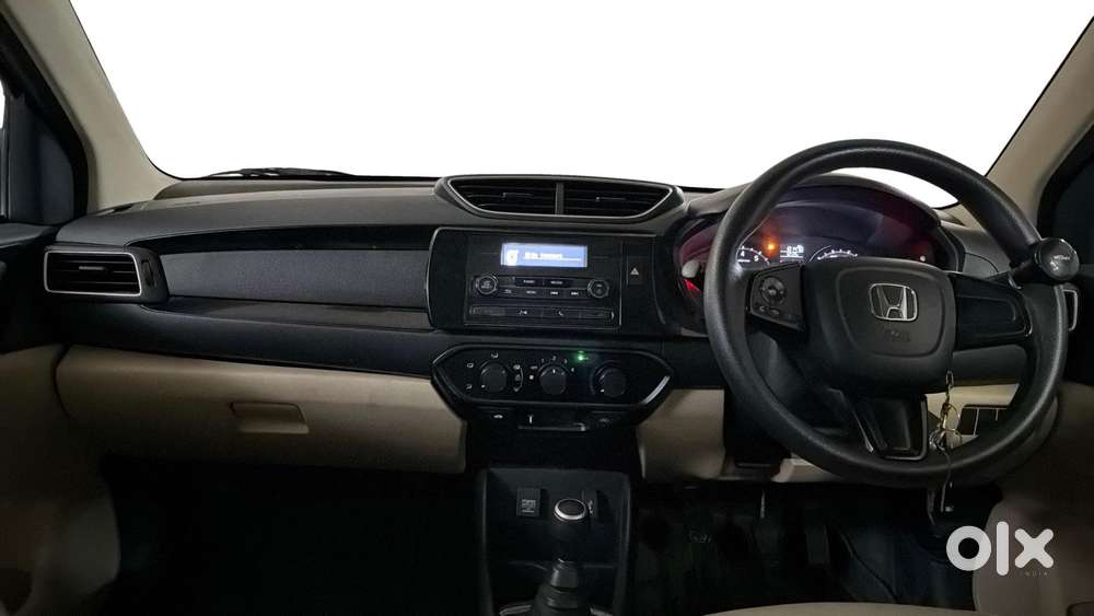 Honda Amaze S Petrol, 2019, Petrol