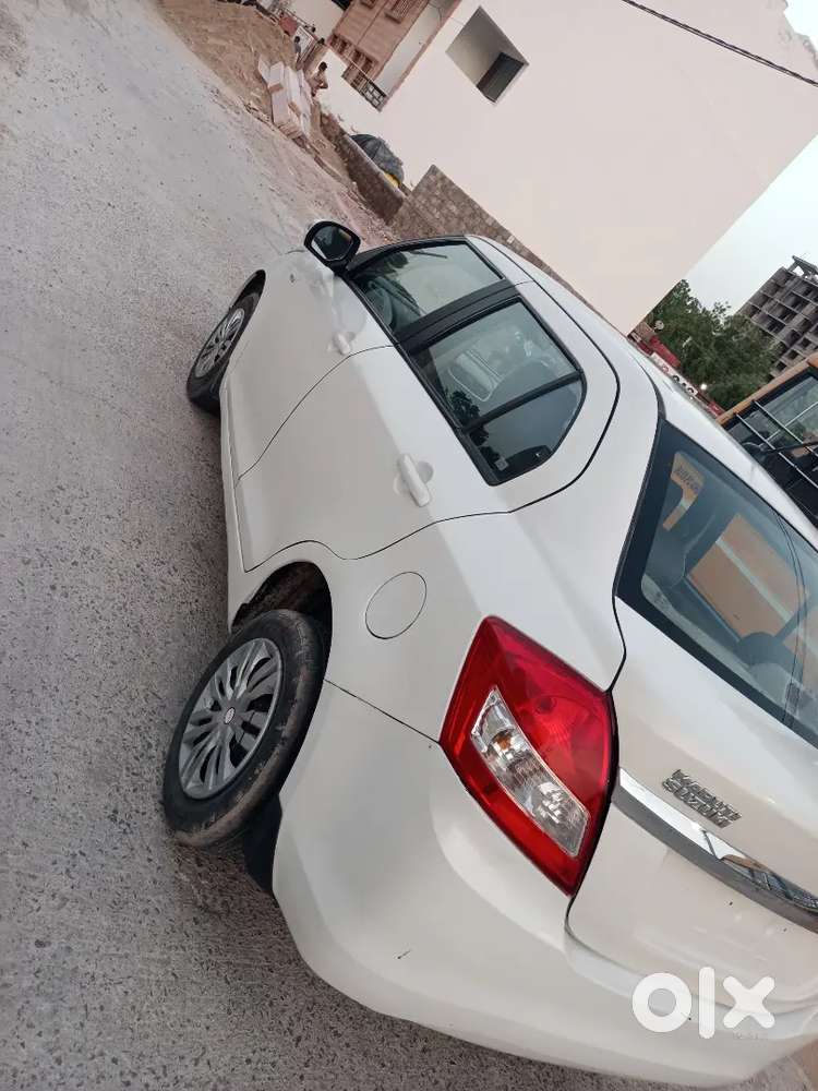 Maruti Suzuki Swift Dzire 2014