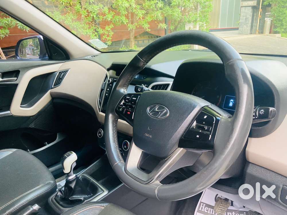 Hyundai Creta 1.6 Crdi Sx Plus, 2016, Diesel