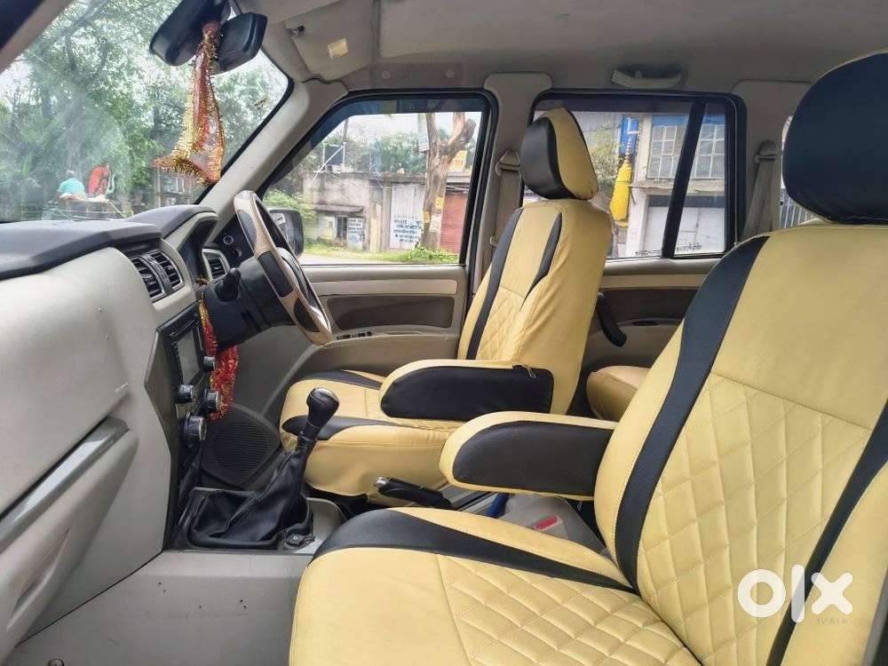 Mahindra Scorpio S10, 2017, Diesel